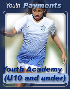 Youth Academy (U10 and under) Players
